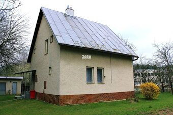 Margecany: 4 izbový tehlový rodinný dom na pozemku 1076 m2 - 5