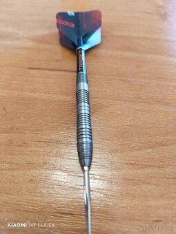 Šípky steel TARGET Crux 03 24g Swiss Point (90% volfrám) - 5