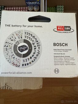Predam novu BOSCH PBA 18V 3.0Ah W-C - 5