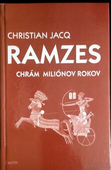 Séria kníh Ramzes - 5