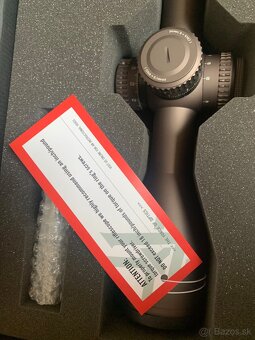 Predám RAZOR® HD GEN II 4.5-27X56 - 5