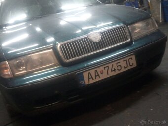 Rozpredám škoda octavia 1 1.9 TDI 66Kw. AGR - 5