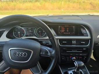 Audi A4 2.0 TDI - 5