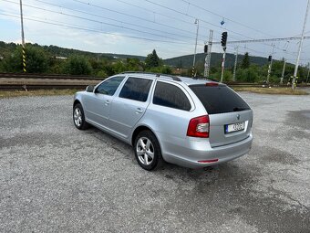 Škoda Octavia 1.6 TDI 4x4 - 5