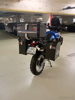 Aprilia Tuareg 660 - 5