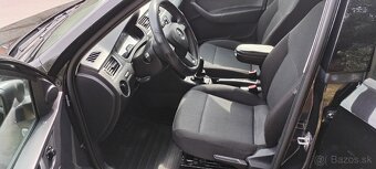 Škoda Rapid Spaceback 1,2 TSI - 5