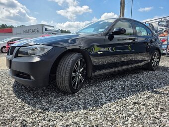 BMW Rad 3 320 d - 5