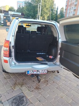 Suzuki Grand Vitara - 5