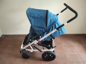 Britax Go + vkladacia taška - 5