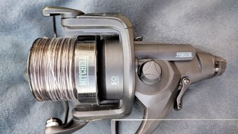 Udice (prúty 3,9m Esox/TRABUCCO + navijáky Mitchell) - 5