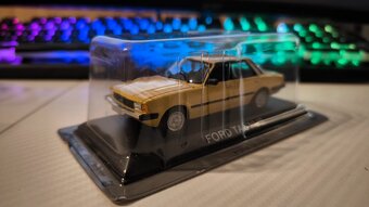 Mix modelov DeAgostini 1:43 - 5