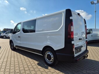 Opel Vivaro Long 6 MIESTNE 1.6CDTi/125HP - 5