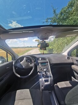 Predám Peugeot 5008 1,6HDI, 80kw, ročník 2011 - 5