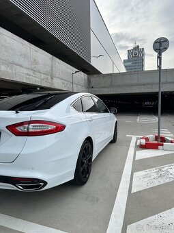 Ford Mondeo MK5 2.0 Diesel 132kw 4x4 - 5