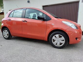 Toyota Yaris 1,0 VVT-i Klimatizácia - 5