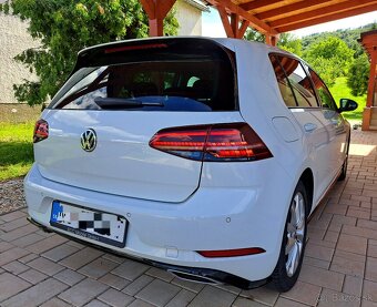 Volkswagen golf 7, R-line, 91.600km, 1,5 tsi, DSG - 5