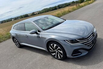Volkswagen Arteon Shooting Brake R-LINE, 2.0 TSI, 140kw, Nar - 5