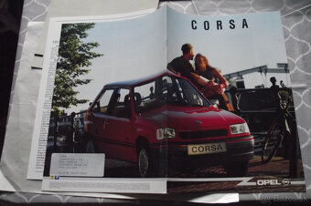 Prospekty Opel - 5