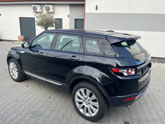 RANGE ROVER EVOQUE - NA PREDAJ / NA SPLATKY - 5