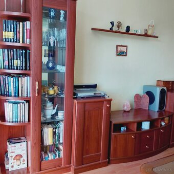 PREDAJ-2 izbový tehlový byt s balkónom, PO, Pavl.námestie - 5