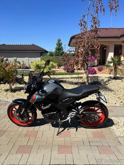 Yamaha MT 125 - 5