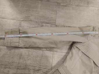 Jesenny plateny kabatik - 5