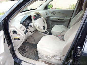 Predám Hyundai Tucson 4WD - 5