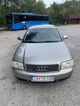 Audi A6 2.5 TDi - 5