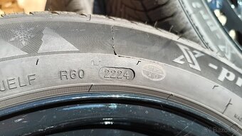 Zimne gumy 16" - 5