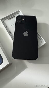 Iphone 12 black 128GB - 5