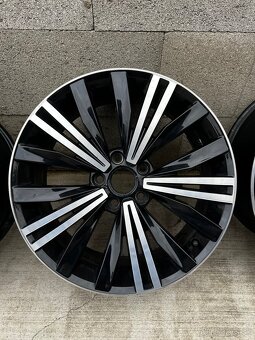 Predám elektróny 5x112 r18 Nizza - 5