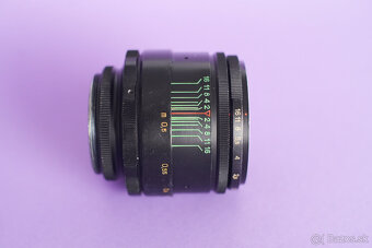 Helios 44-2 - 5