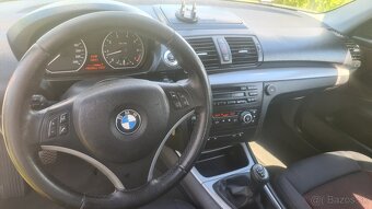 BMW 118i (E87) 2L benzin, rok 2008 - 5