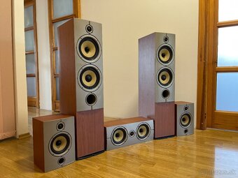 Wharfedale Diamond 5.0 - 5