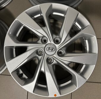 Originál elektrony ®Hyundai R17 Tuscon KIA ceed 5x114,3 - 5