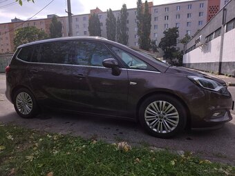 Opel Zafira C 2.0 CDTI, 96 kW, automat, 2017, 7 miest, výbor - 5