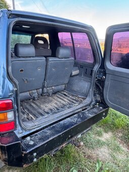 Mitsubishi Pajero 2 1.9tdi - 5