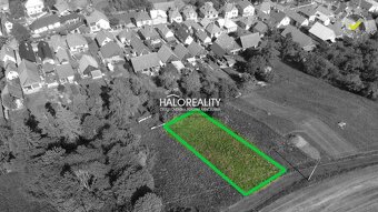 HALO reality - Predaj, pozemok pre rodinný dom   771 m2 Záva - 5