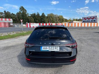 Škoda superb 3 2.0tdi 110kw dsg - 5