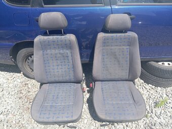 Predám zadné svetlá na Seat Cordoba rok výroby 2000 - 5