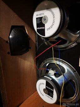 400W gitarova reprobedna TripleXXX+G12H100 - 5