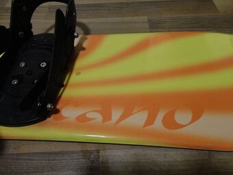 Detský Snowboard - 5