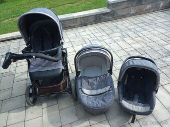 Kočík 3v1 Peg-Pérego - 5