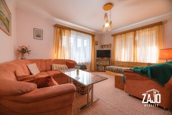 Rezervované- 4-izb. rodinný dom s pozemkom 2432 m2, Brunovce - 5