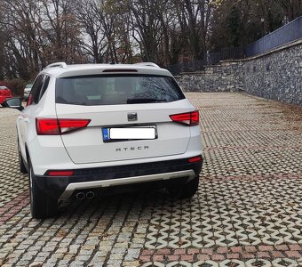 Seat Ateca 2.0 TDI Xcellence 4x4 DSG - 5