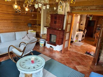 Kompletne zrekonštruovaná chalupa -Vrícko - 5