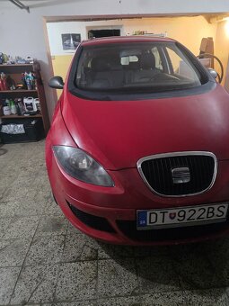 Seat toledo - 5