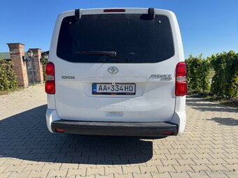 Toyota Proace Verso 2.0 D-4D 180 Active L2 Extra A8 - 5