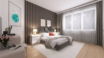 NA PREDAJ 3-IZBOVÝ BYT V RODINNOM DOME SO ZÁHRADOU - 5