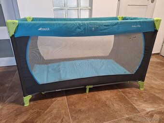 Detska cestovna postielka - 5